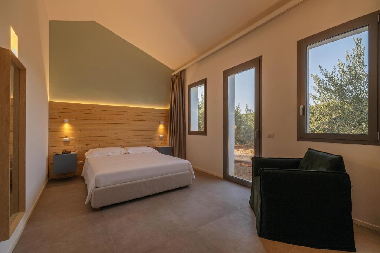 Baglio Custera Hotel Marsala Buitenkant foto