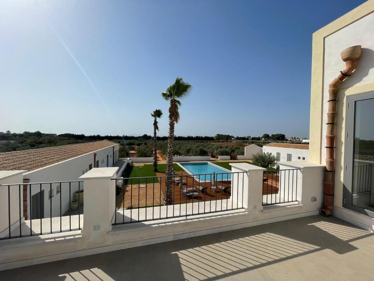 Baglio Custera Hotel Marsala Buitenkant foto