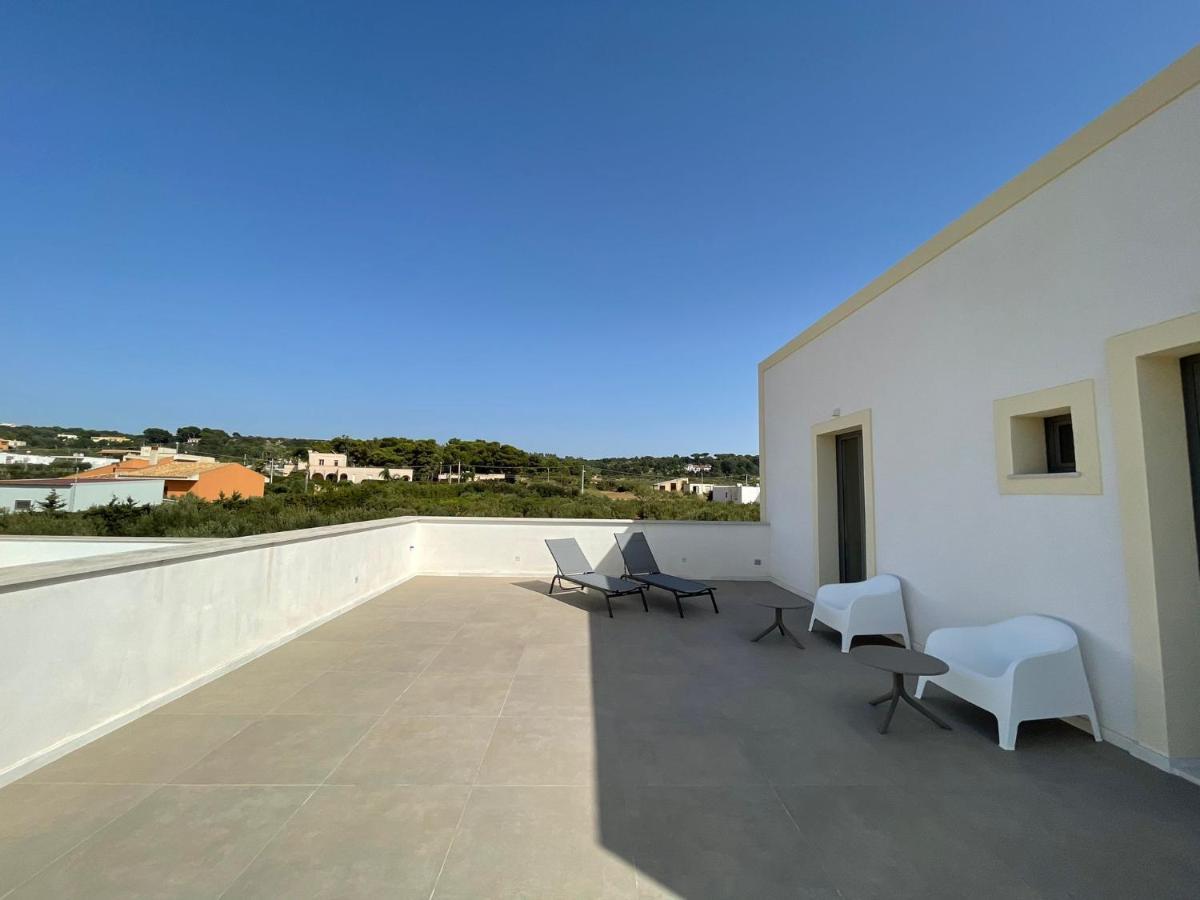 Baglio Custera Hotel Marsala Buitenkant foto