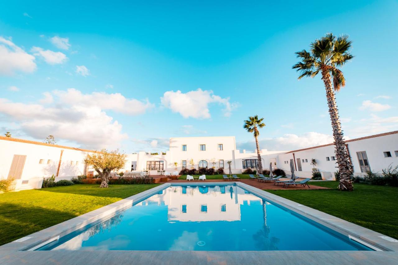 Baglio Custera Hotel Marsala Buitenkant foto