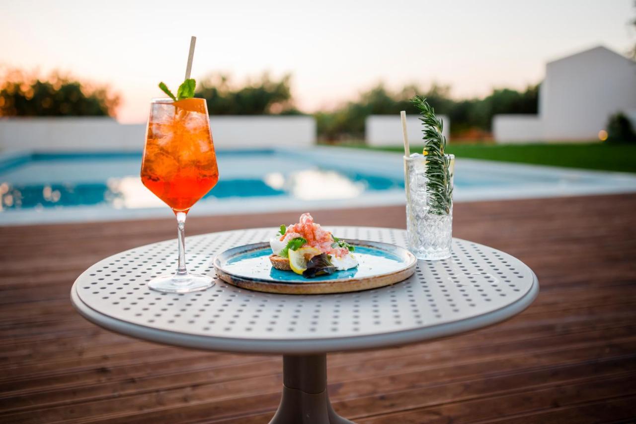 Baglio Custera Hotel Marsala Buitenkant foto