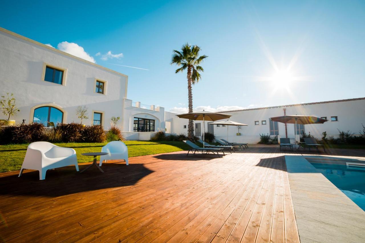 Baglio Custera Hotel Marsala Buitenkant foto
