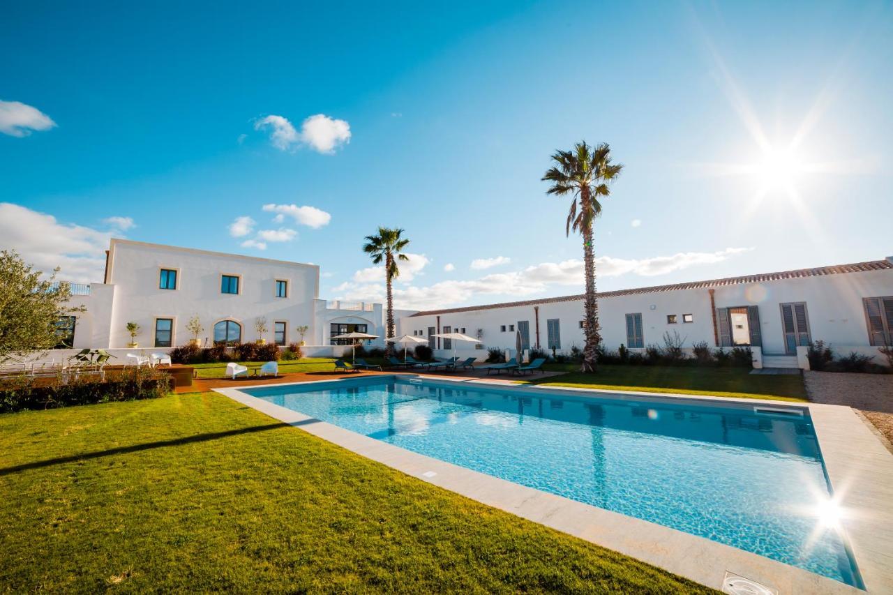 Baglio Custera Hotel Marsala Buitenkant foto