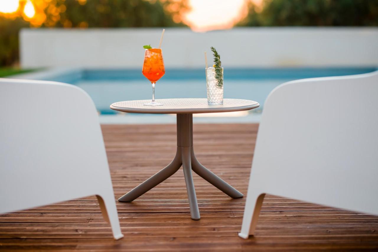 Baglio Custera Hotel Marsala Buitenkant foto