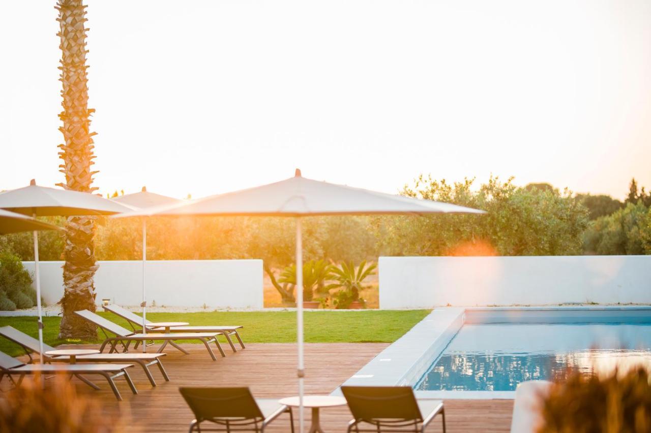 Baglio Custera Hotel Marsala Buitenkant foto
