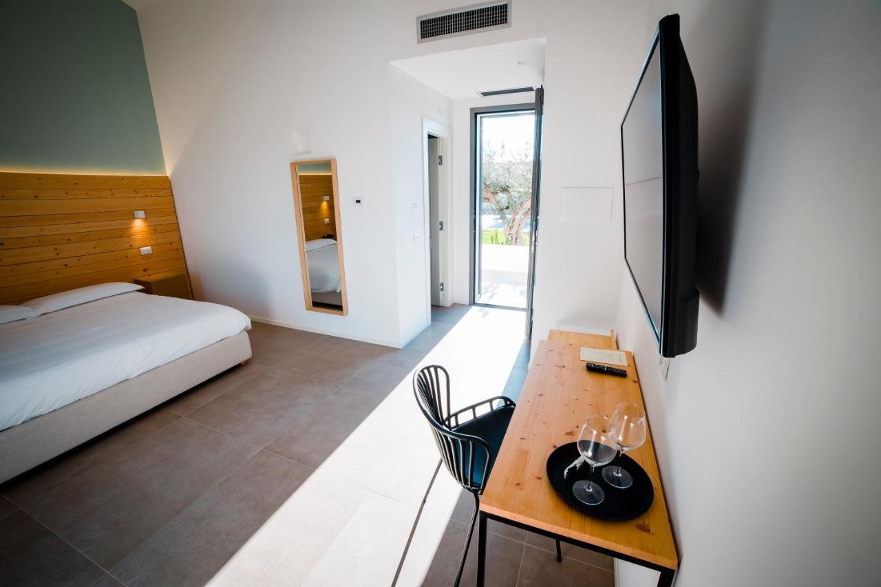 Baglio Custera Hotel Marsala Buitenkant foto