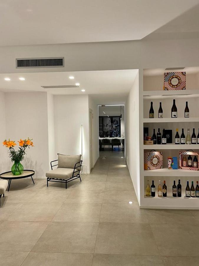 Baglio Custera Hotel Marsala Buitenkant foto