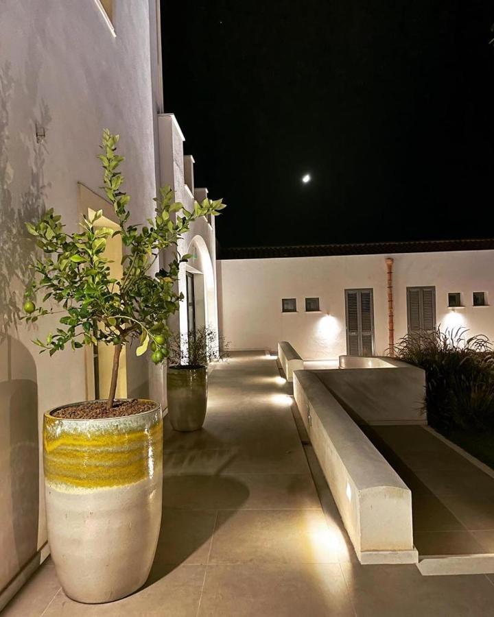 Baglio Custera Hotel Marsala Buitenkant foto