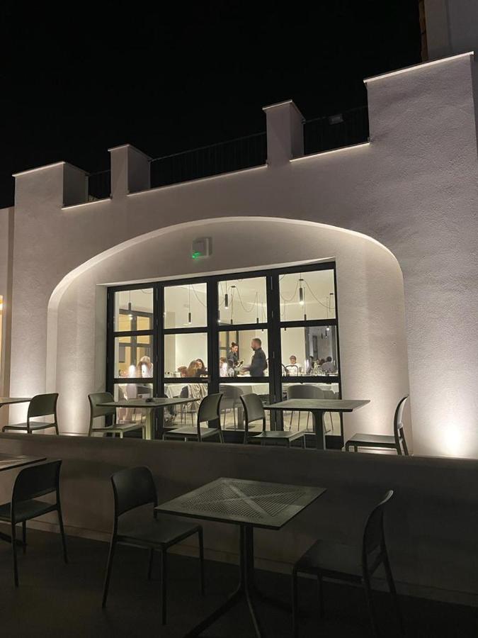 Baglio Custera Hotel Marsala Buitenkant foto