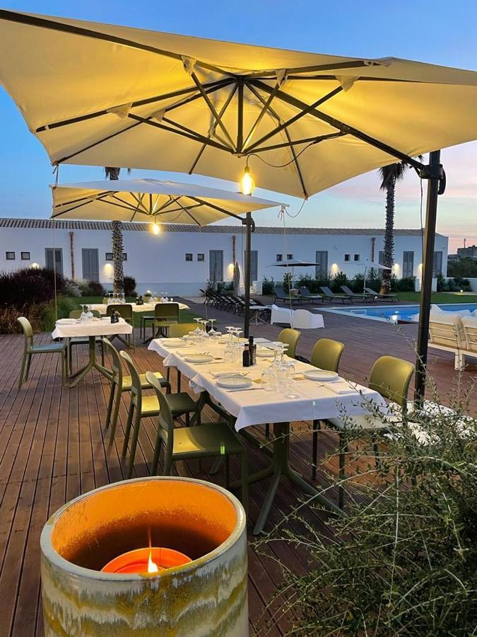 Baglio Custera Hotel Marsala Buitenkant foto