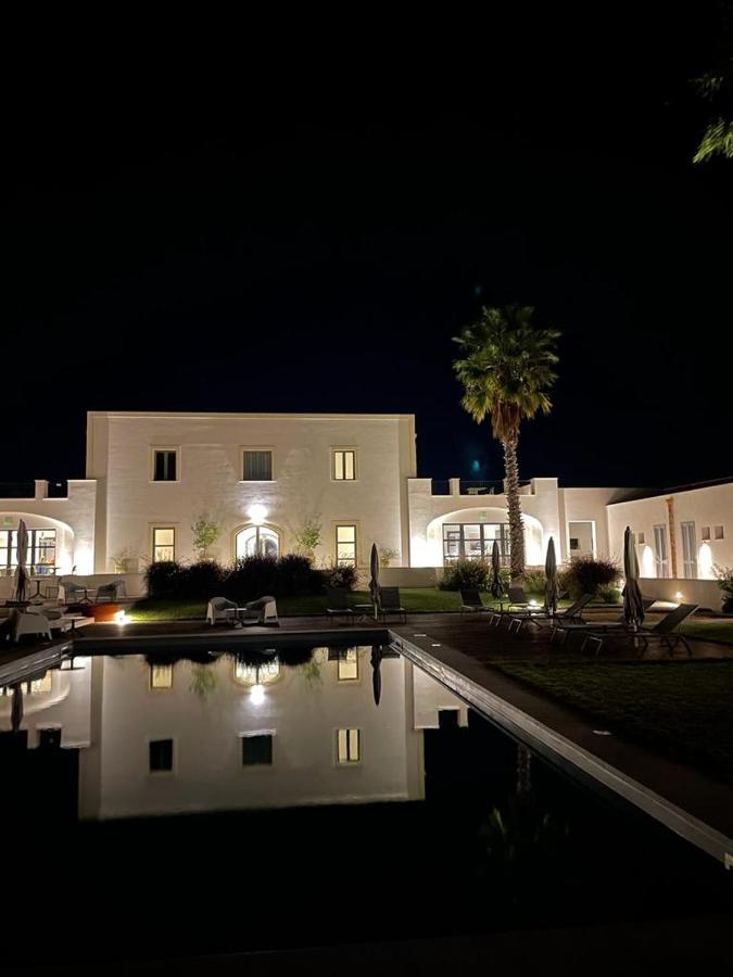 Baglio Custera Hotel Marsala Buitenkant foto