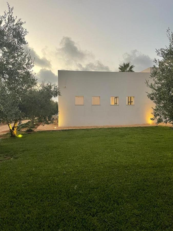 Baglio Custera Hotel Marsala Buitenkant foto
