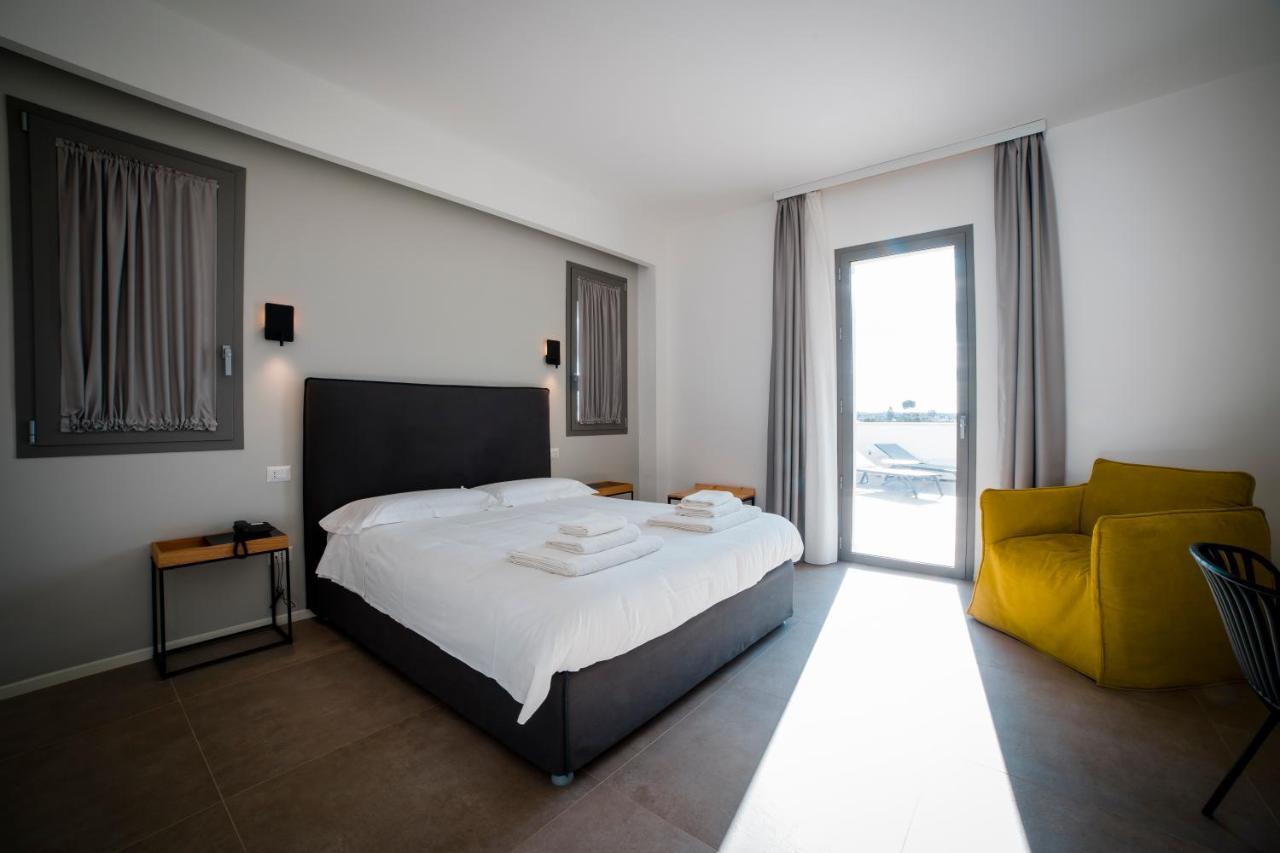 Baglio Custera Hotel Marsala Buitenkant foto