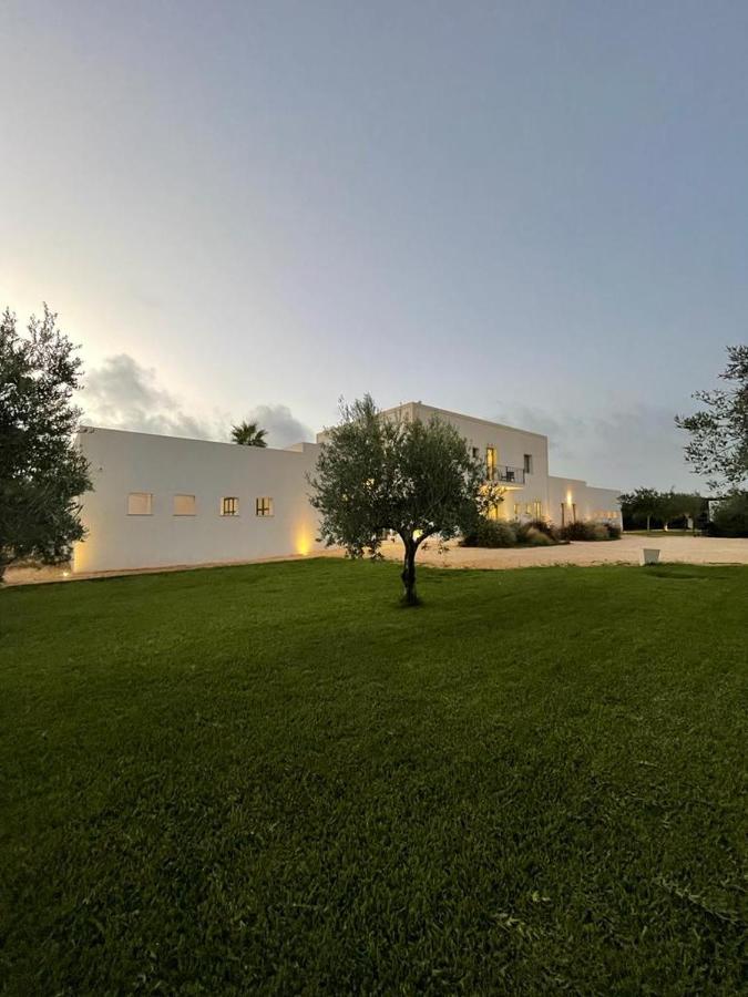 Baglio Custera Hotel Marsala Buitenkant foto