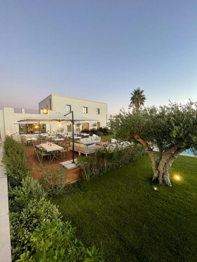 Baglio Custera Hotel Marsala Buitenkant foto